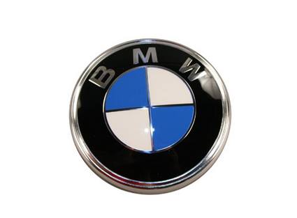 BMW Emblem - Rear (Roundel) 51147157696